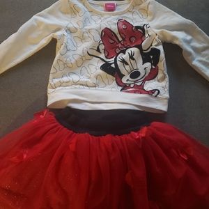 Disney size 5 outfit